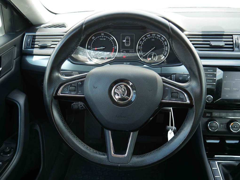 Škoda Superb III 2.0TDi 