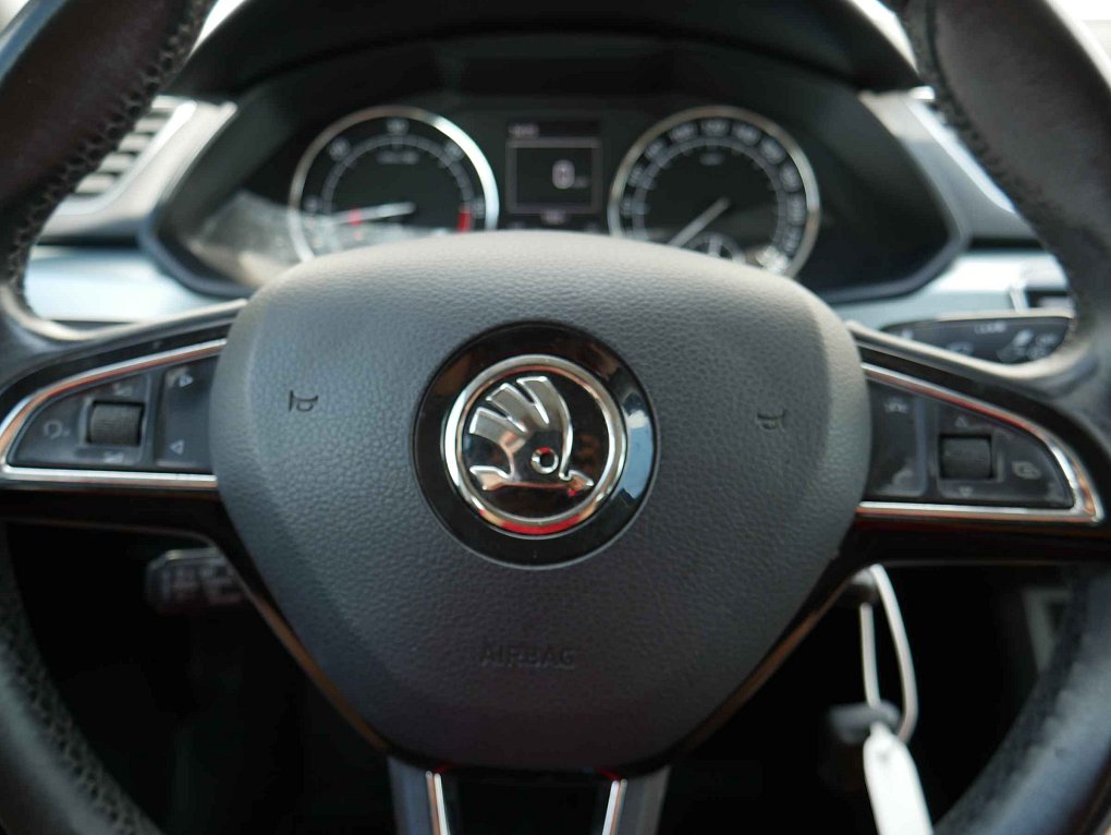 Škoda Superb III 2.0TDi 