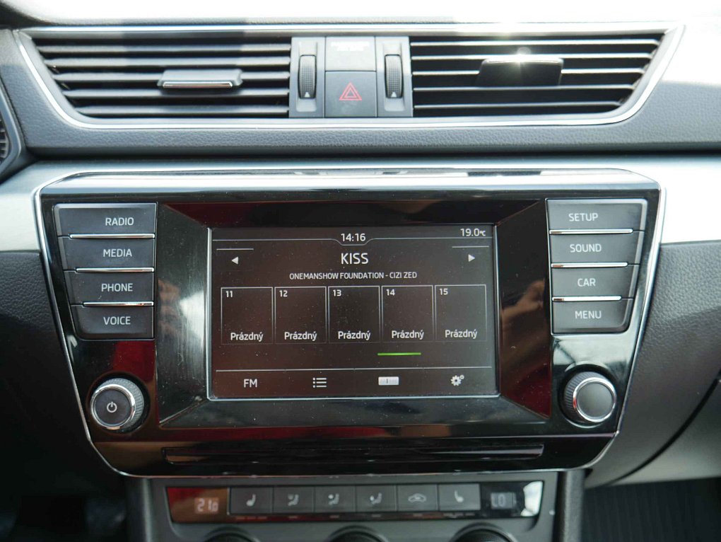 Škoda Superb III 2.0TDi 