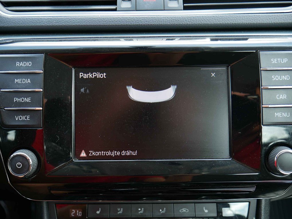 Škoda Superb III 2.0TDi 