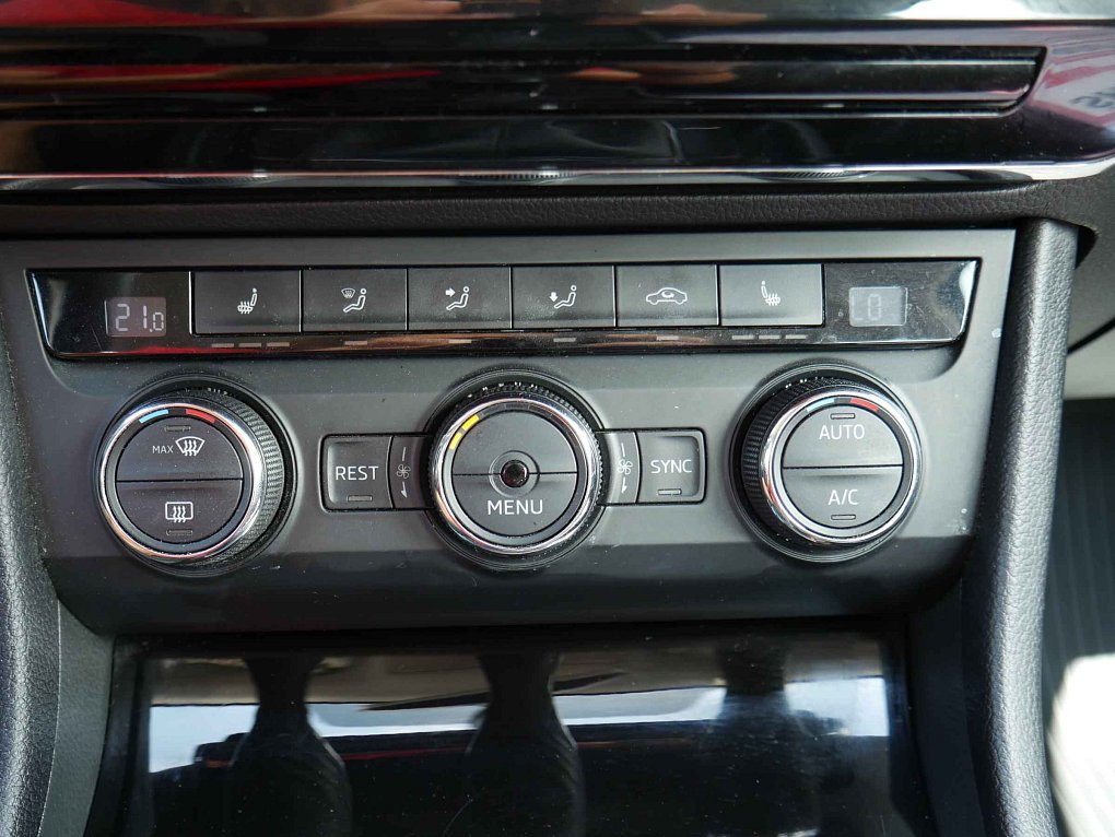 Škoda Superb III 2.0TDi 