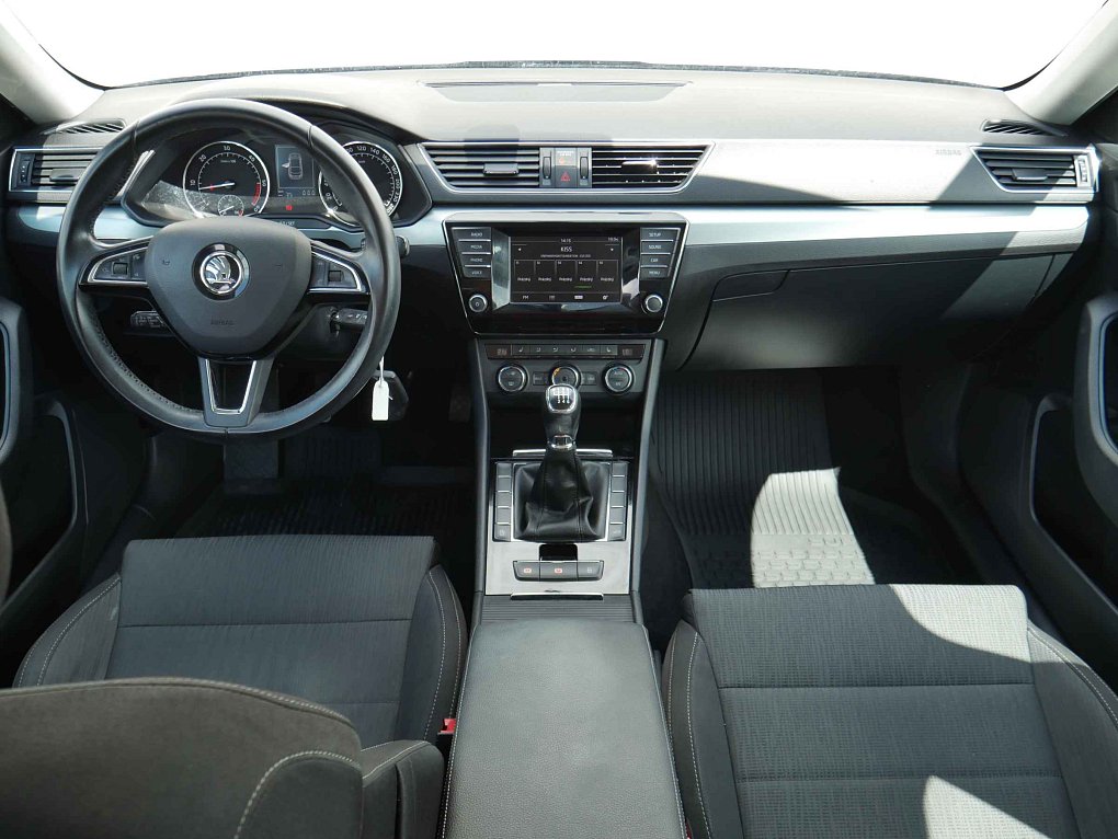 Škoda Superb III 2.0TDi 