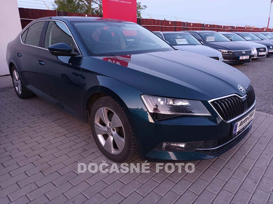 Škoda Superb III 2.0TDi 
