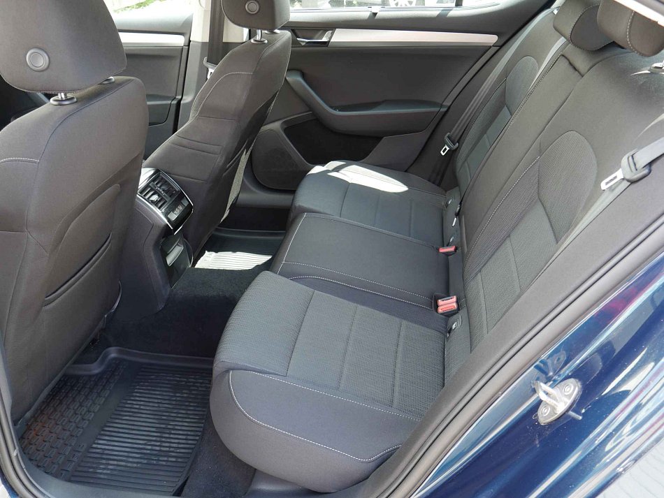 Škoda Superb III 2.0TDi 