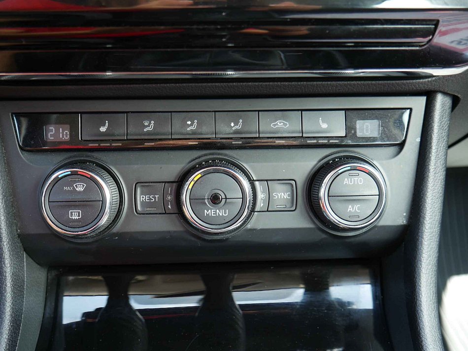 Škoda Superb III 2.0TDi 