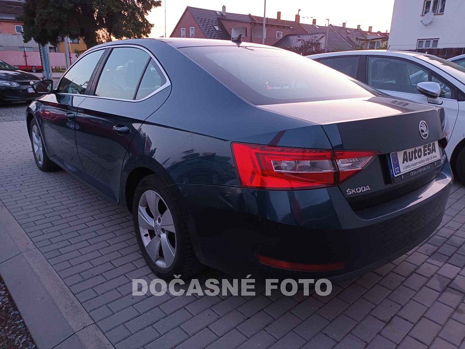 Škoda Superb III 2.0TDi 