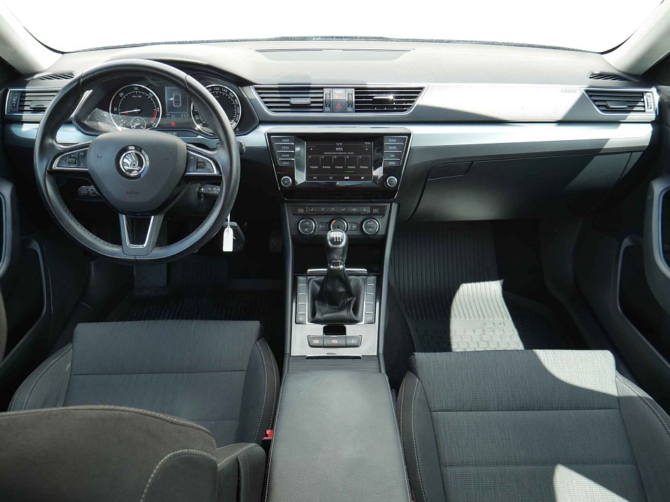 Škoda Superb III 2.0TDi 