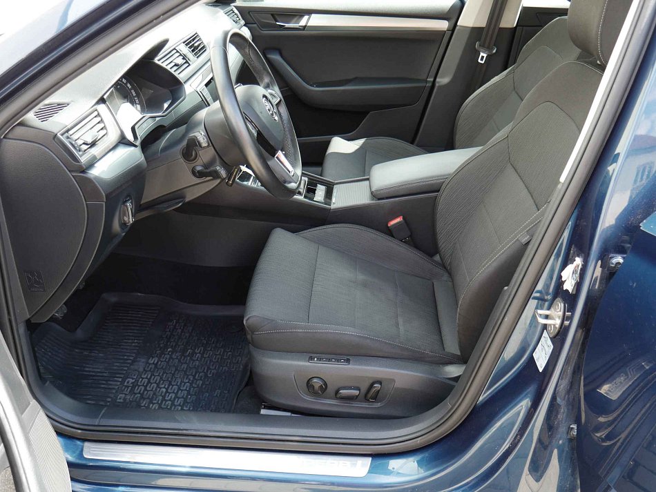 Škoda Superb III 2.0TDi 