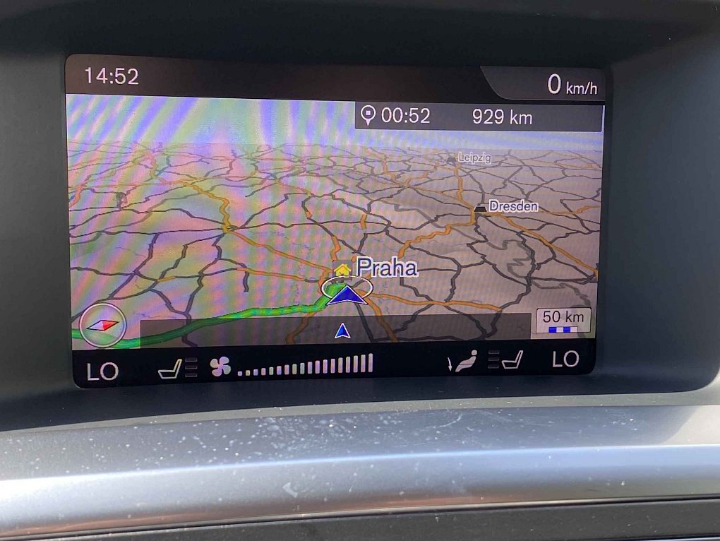 Volvo V60 2.0 D 