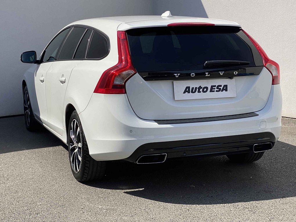 Volvo V60 2.0 D 