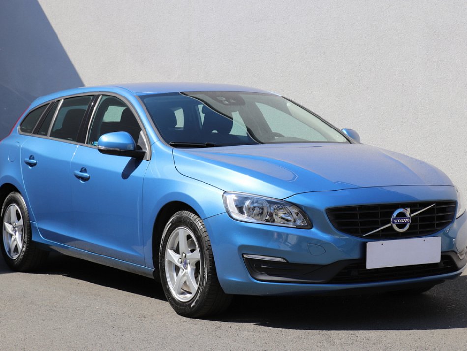 Volvo V60 2.0 D 