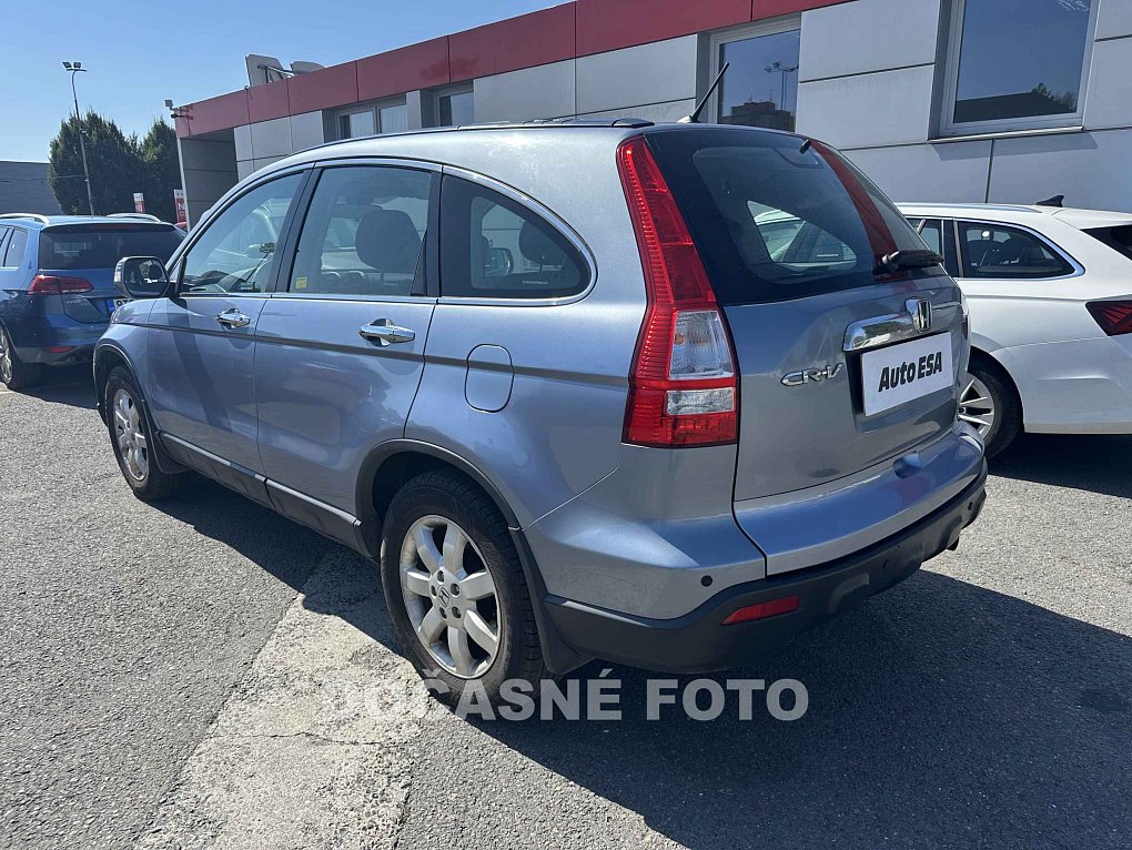 Honda CR-V 2.0i-VTEC 