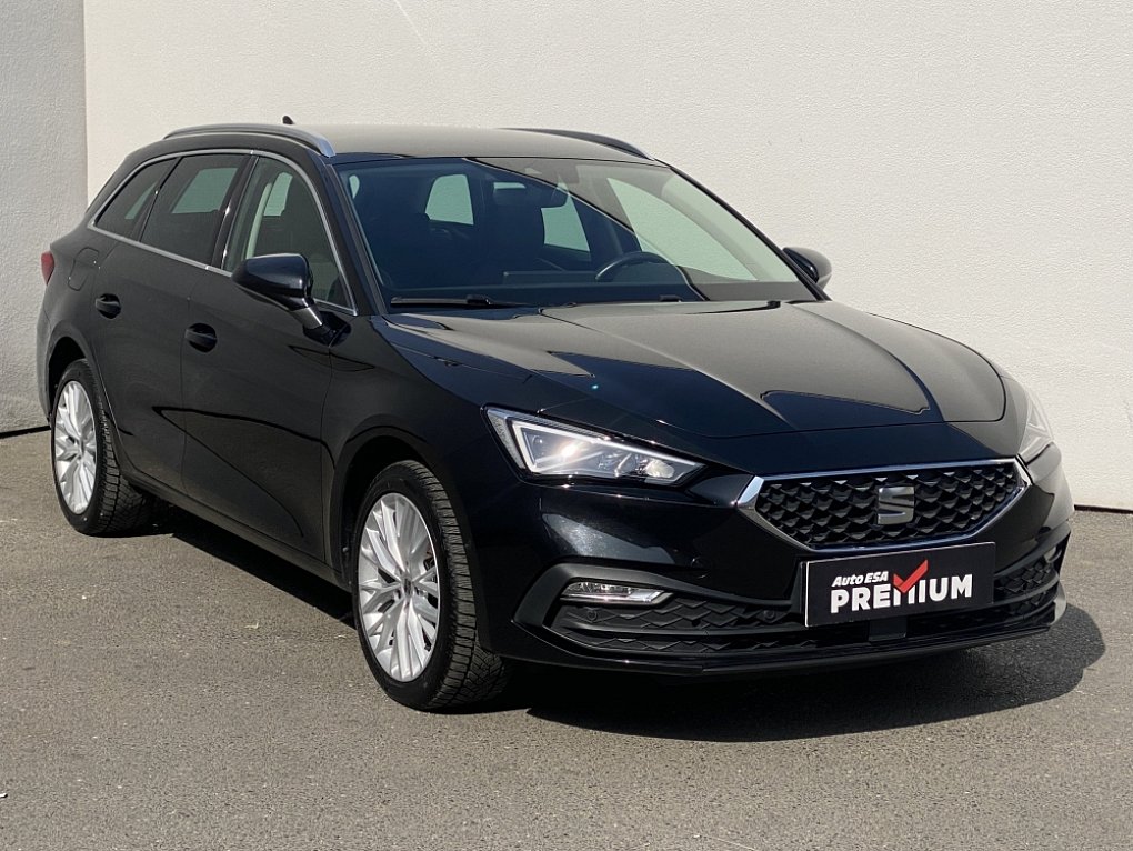 Seat Leon 1.5 TSI FR