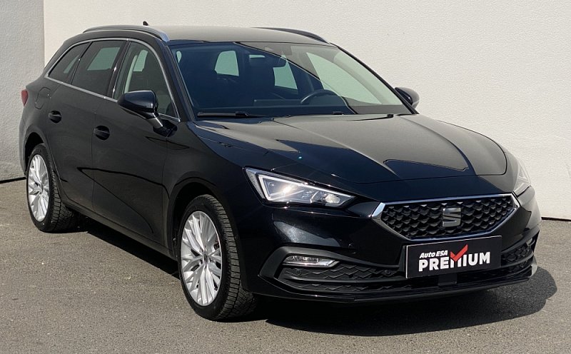 Seat Leon 1.5 TSI FR