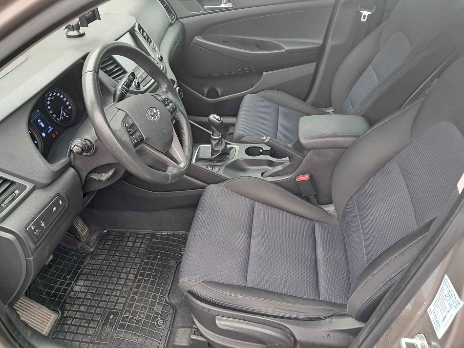 Hyundai Tucson 1.7crdi 