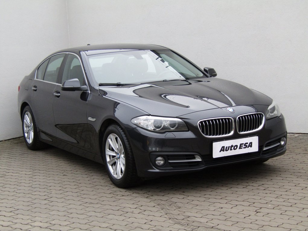BMW Řada 5 3.0 D 