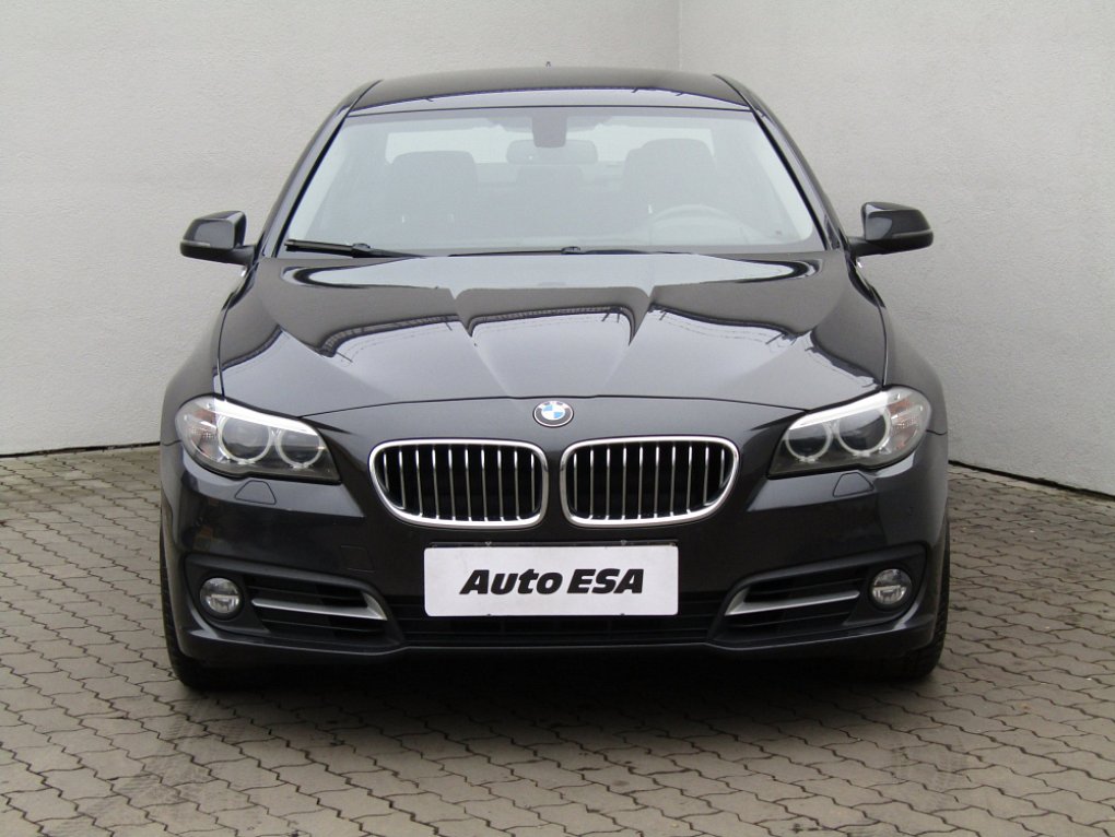 BMW Řada 5 3.0 D 