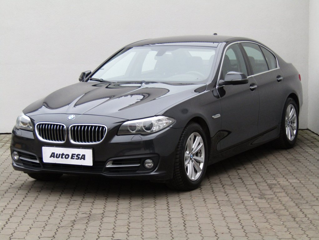 BMW Řada 5 3.0 D 