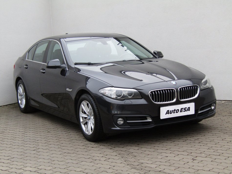 BMW Řada 5 3.0 D 