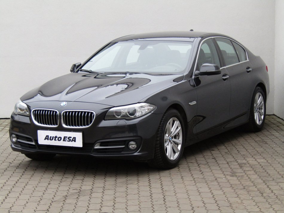 BMW Řada 5 3.0 D 