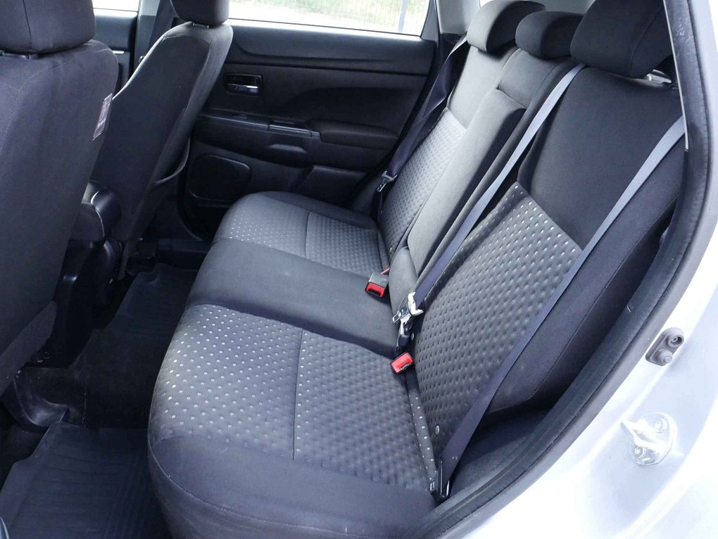 Mitsubishi ASX 1.8 Di-D  4x4