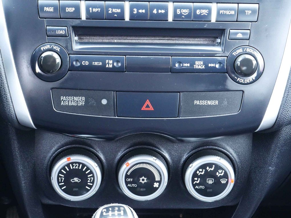 Mitsubishi ASX 1.8 Di-D  4x4