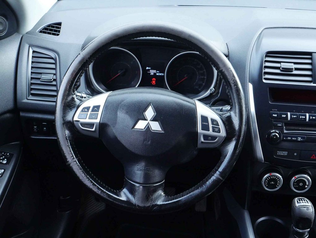 Mitsubishi ASX 1.8 Di-D  4x4
