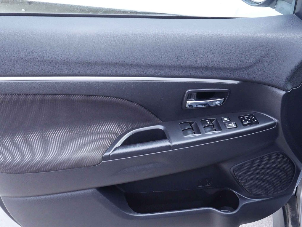 Mitsubishi ASX 1.8 Di-D  4x4