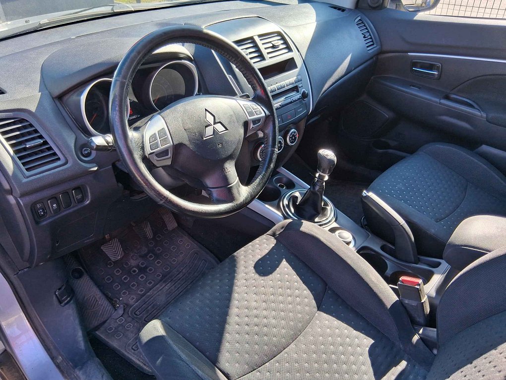 Mitsubishi ASX 1.8 Di-D Mivec 