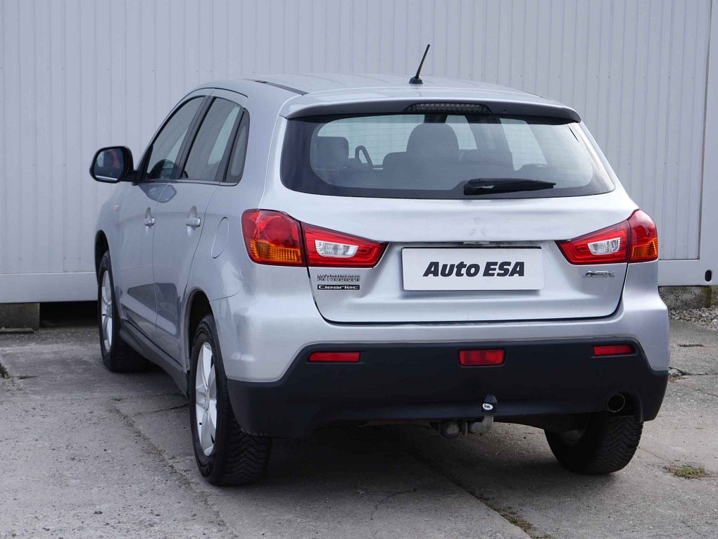 Mitsubishi ASX 1.8 Di-D  4x4