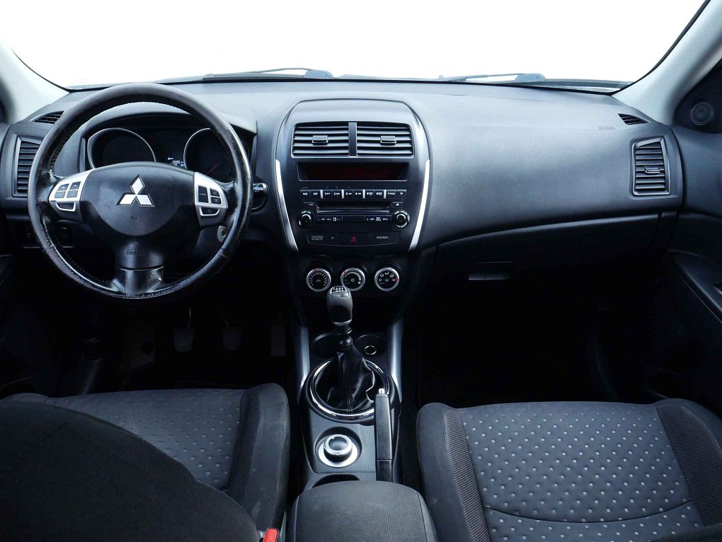 Mitsubishi ASX 1.8 Di-D  4x4