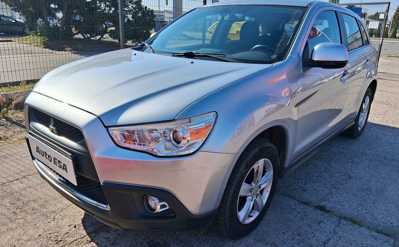 Mitsubishi ASX 1.8 Di-D Mivec 