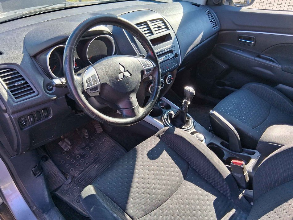 Mitsubishi ASX 1.8 Di-D Mivec 