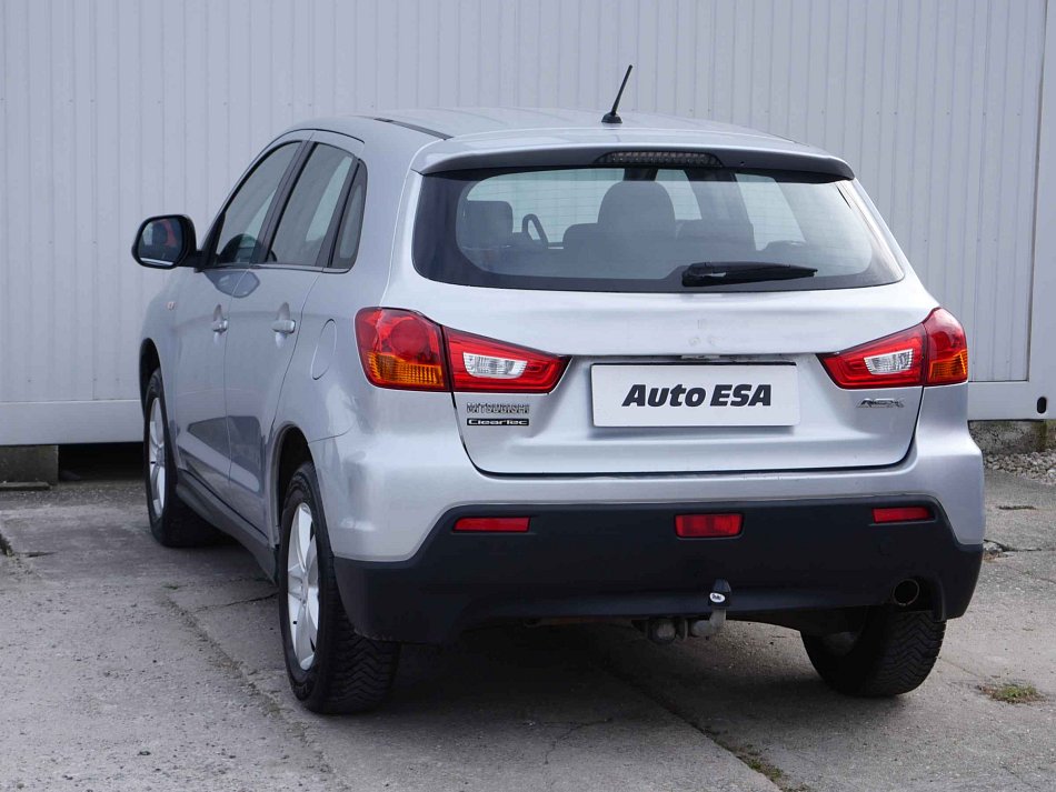 Mitsubishi ASX 1.8 Di-D  4x4