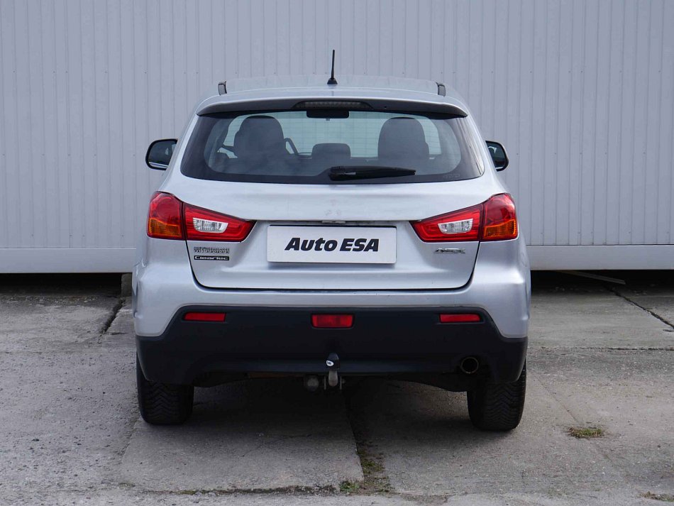 Mitsubishi ASX 1.8 Di-D  4x4