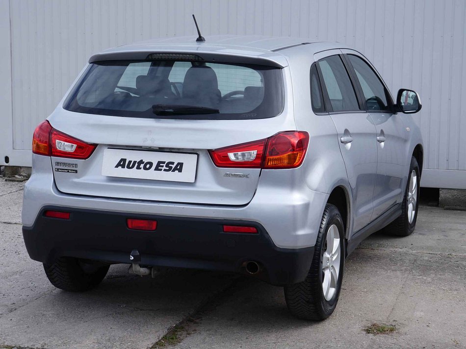 Mitsubishi ASX 1.8 Di-D  4x4