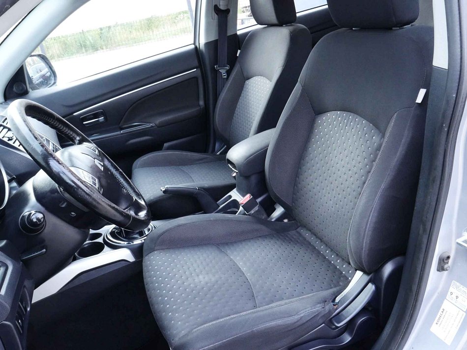 Mitsubishi ASX 1.8 Di-D  4x4