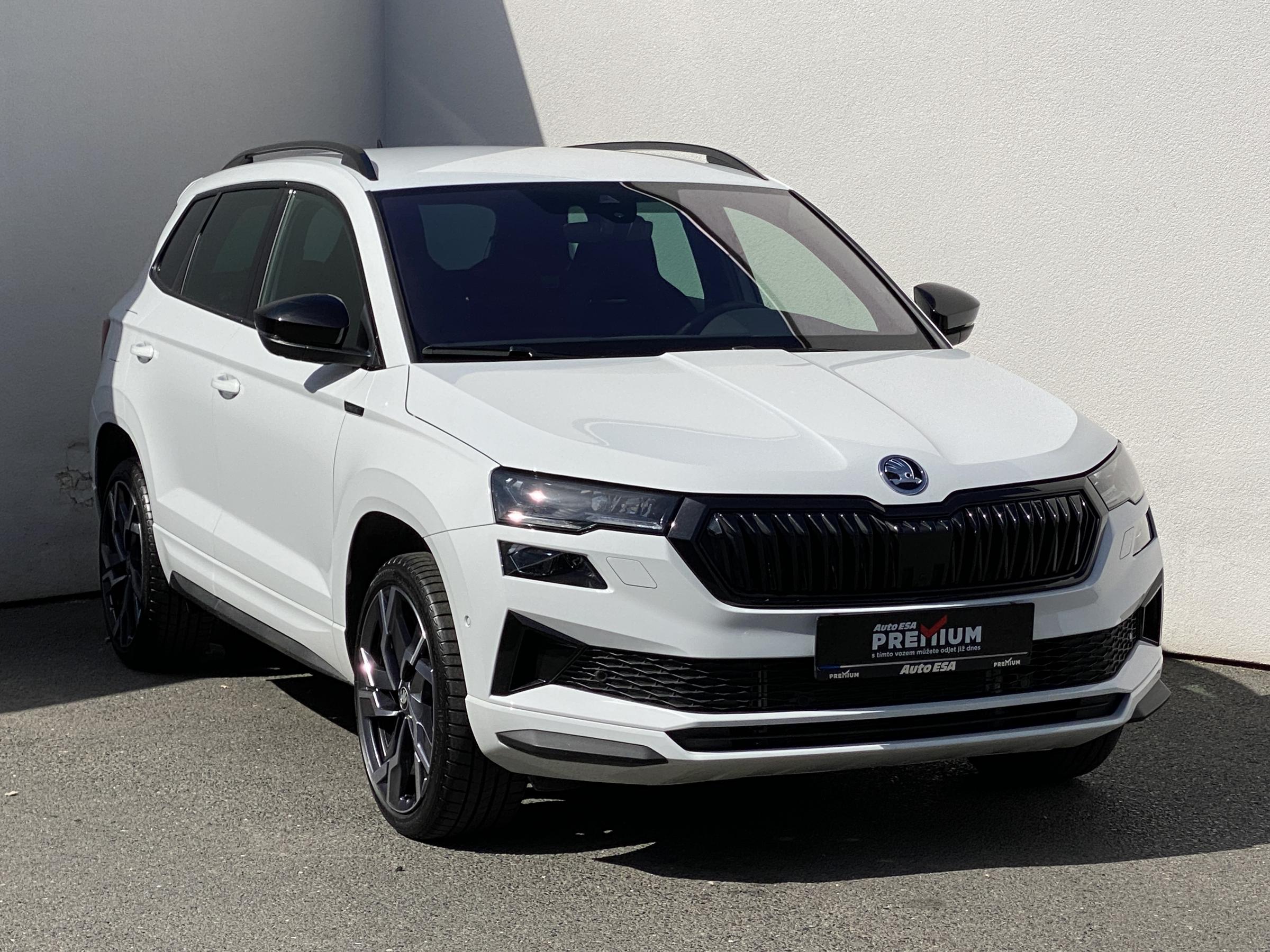 Škoda Karoq, 2025 - celkový pohled