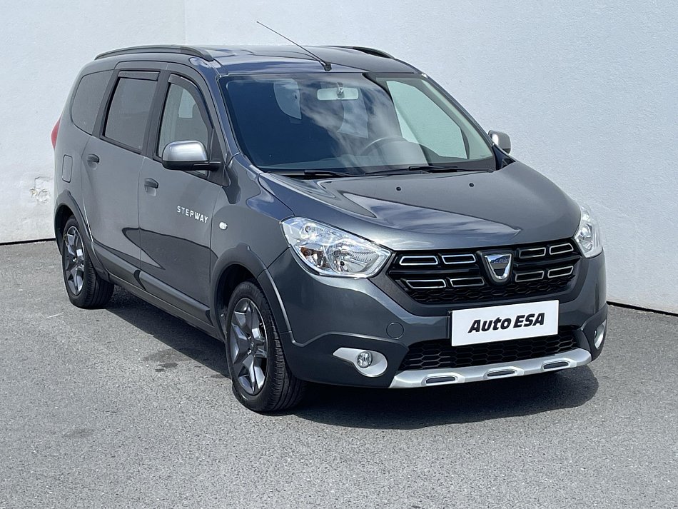 Dacia Lodgy 1.6 SCe 