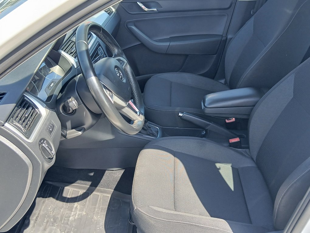 Škoda Rapid 1.4 TDi 