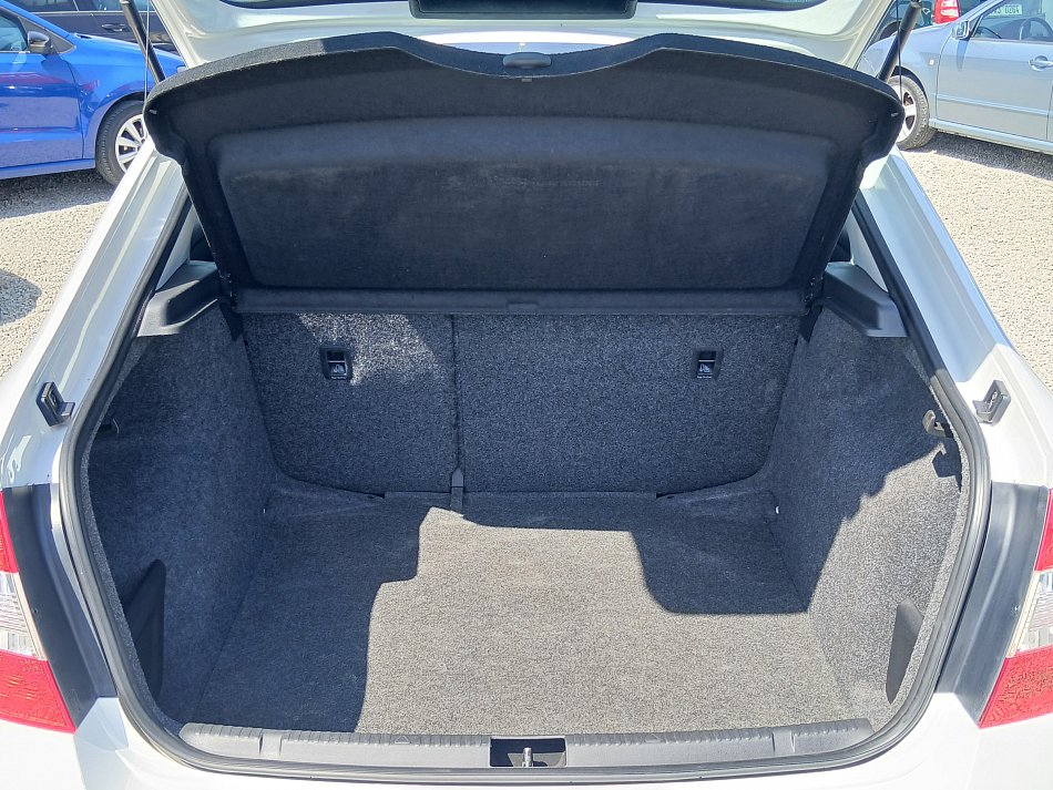 Škoda Rapid 1.4 TDi 