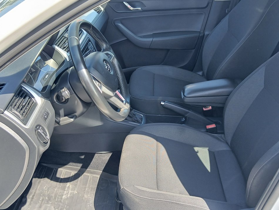 Škoda Rapid 1.4 TDi 
