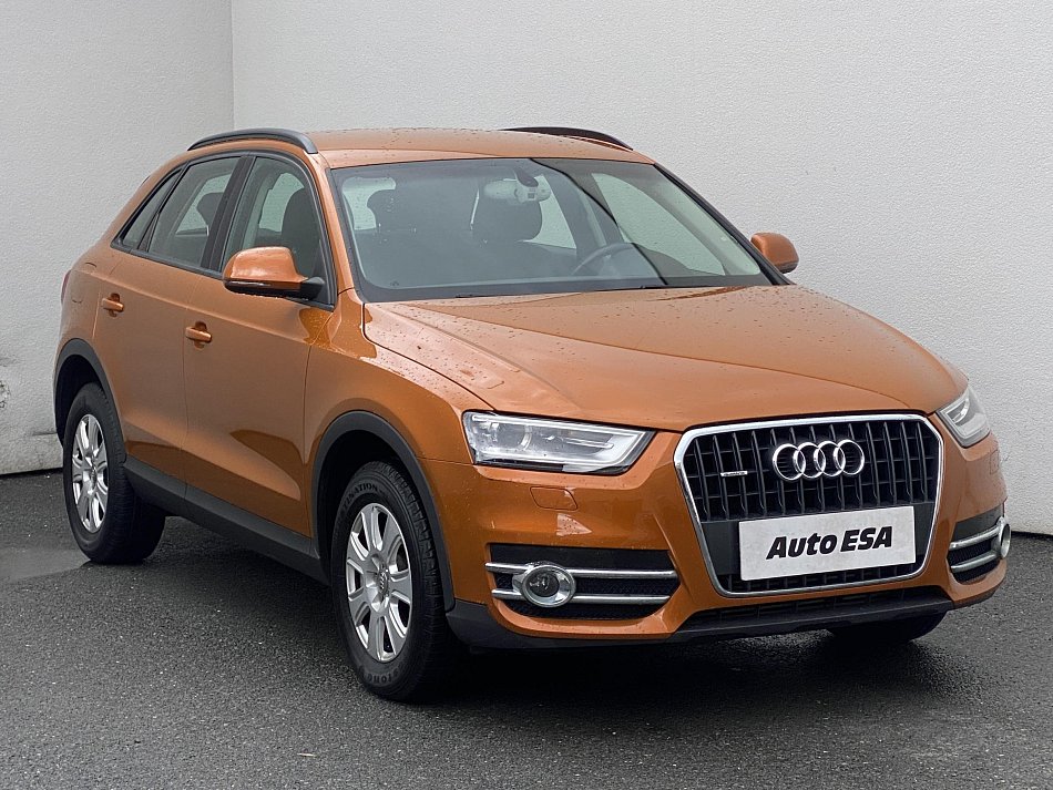 Audi Q3 2.0 TDi  Quattro