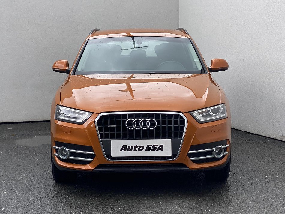 Audi Q3 2.0 TDi  Quattro