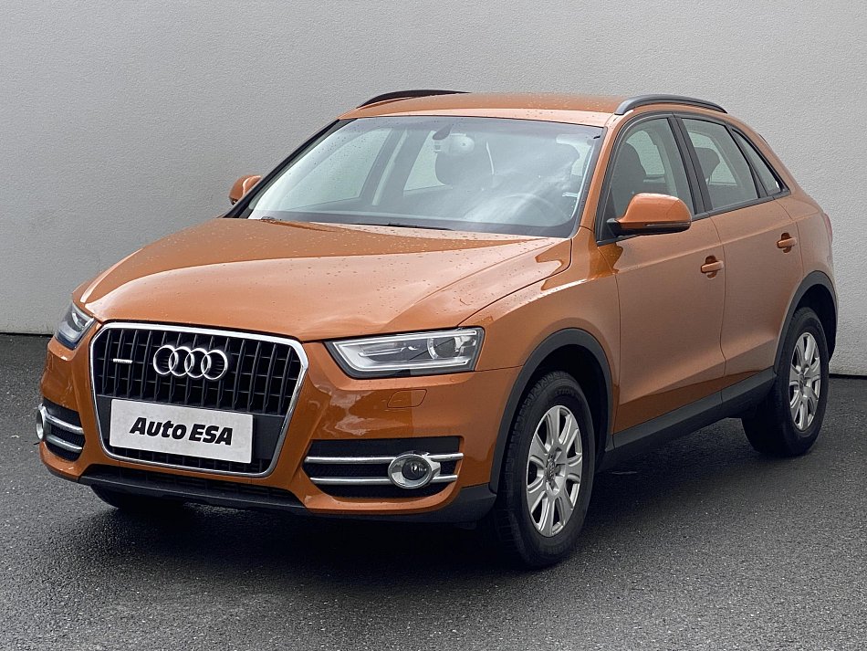 Audi Q3 2.0 TDi  Quattro