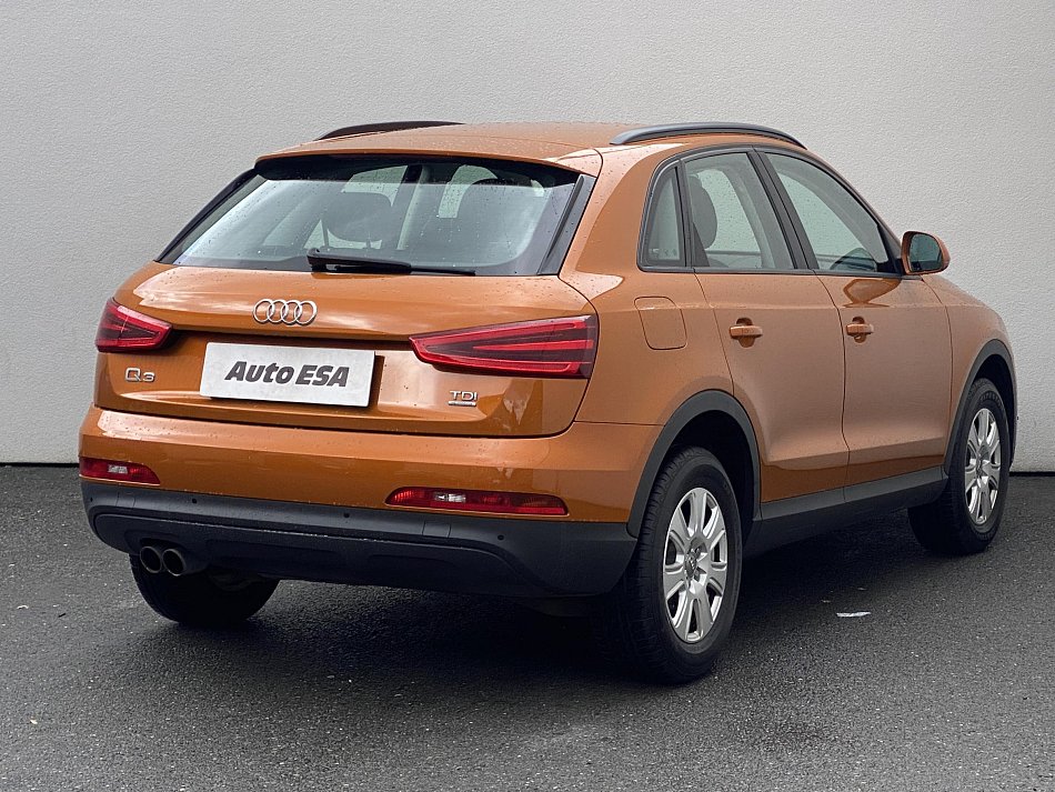 Audi Q3 2.0 TDi  Quattro