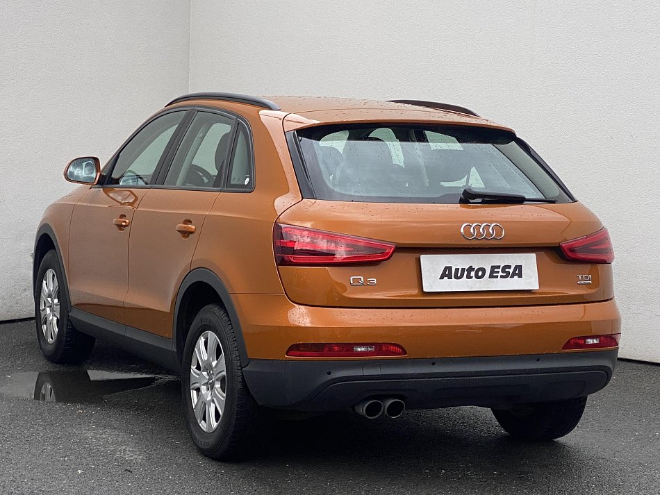 Audi Q3 2.0 TDi  Quattro