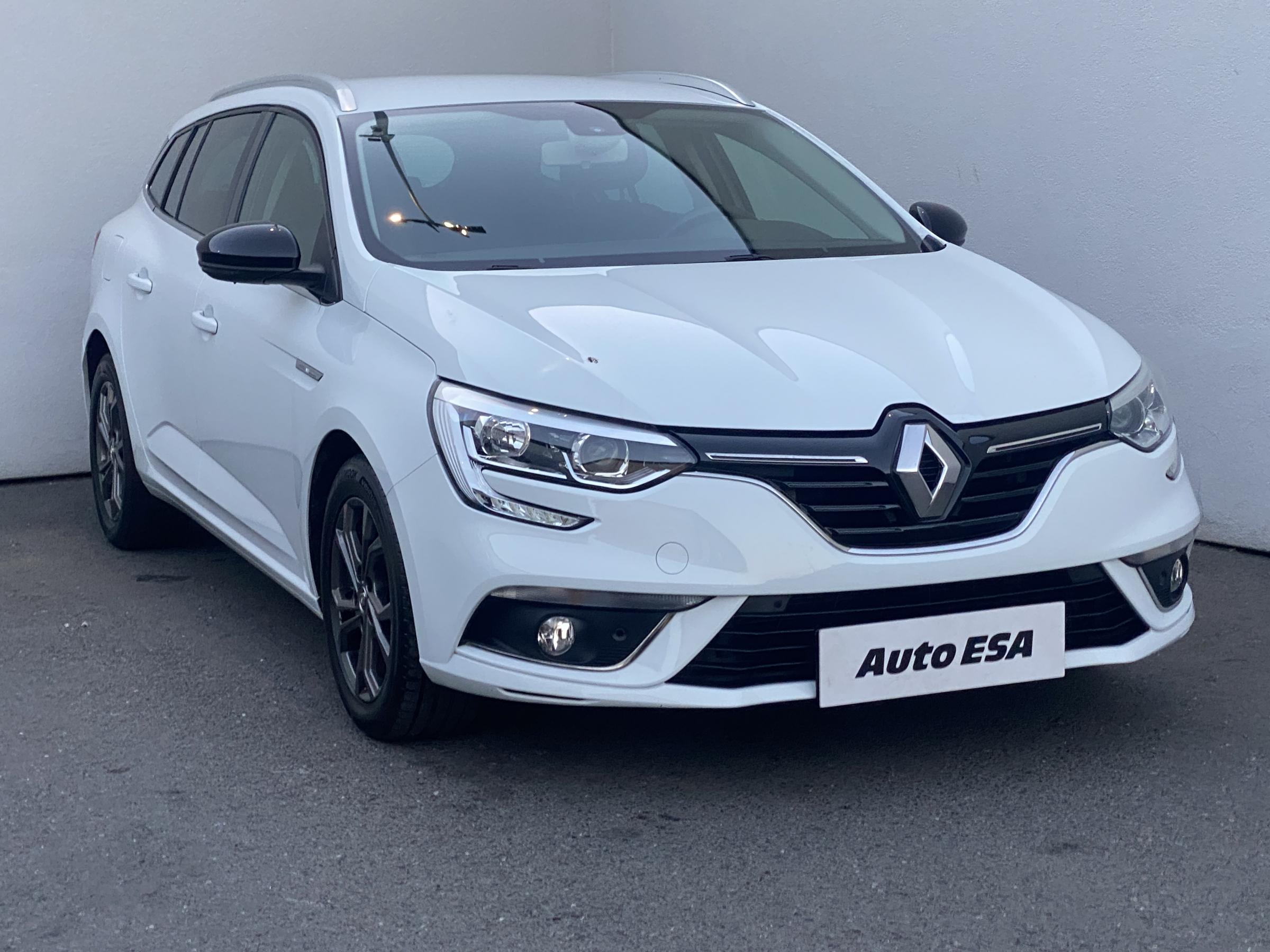 Renault Mégane, 2019