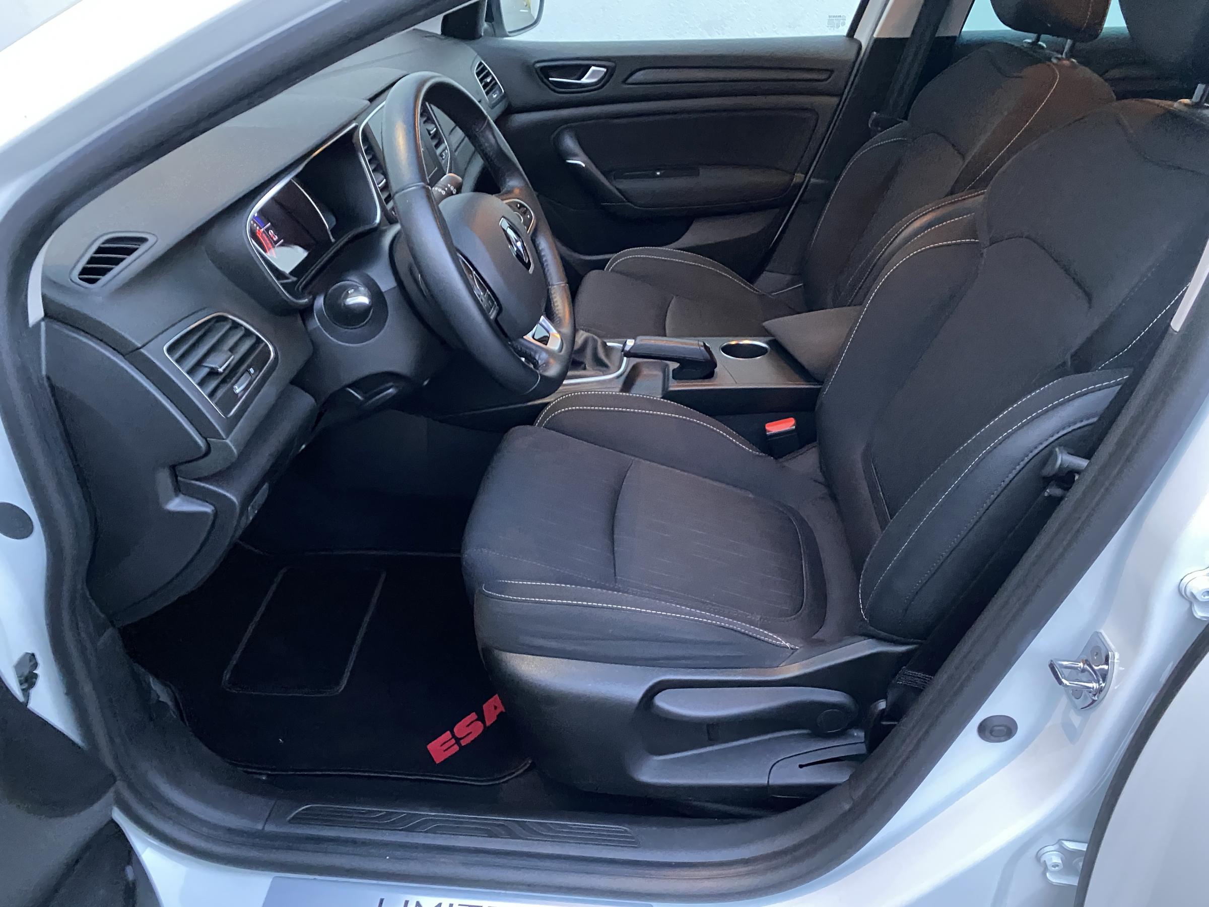 Renault Mégane, 2019 - pohled č. 10