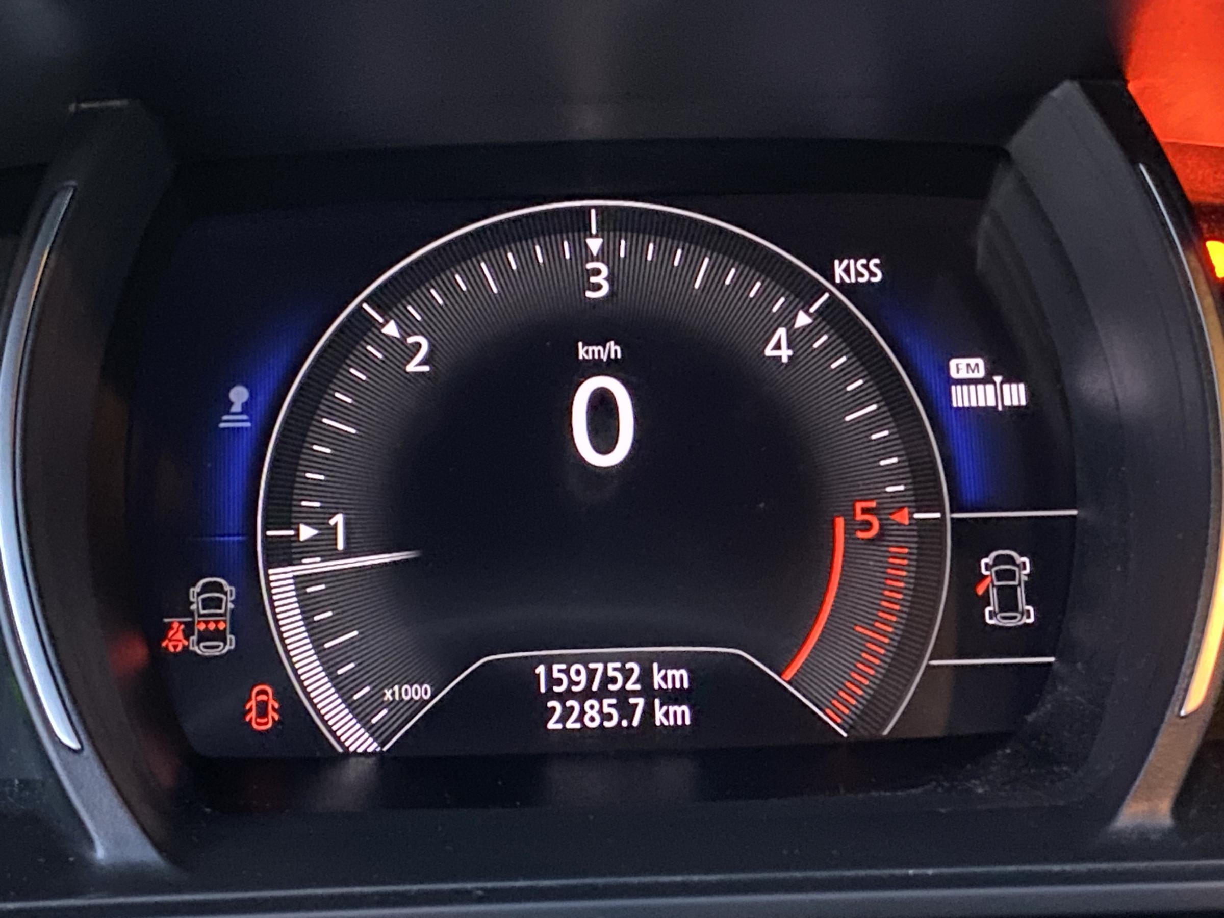 Renault Mégane, 2019 - pohled č. 16